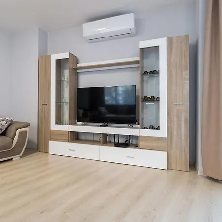 Stylish Wooden 1-bdr - Central شقة *