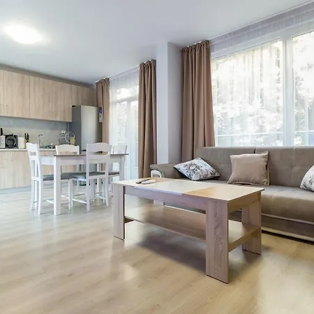 Stylish Wooden 1-bdr - Central بلوفديف